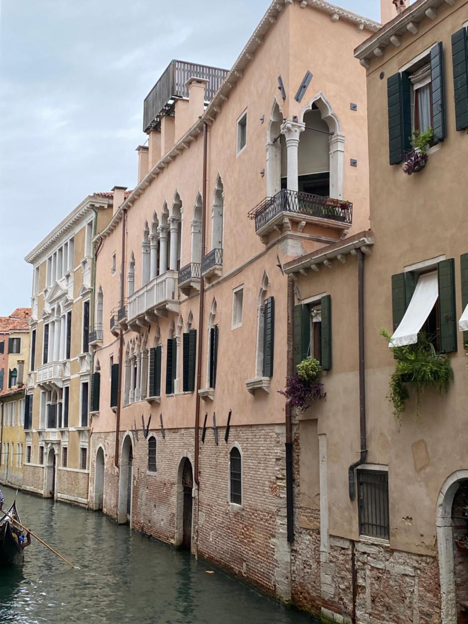 Ca' Zacco Apartment Venice Exterior photo