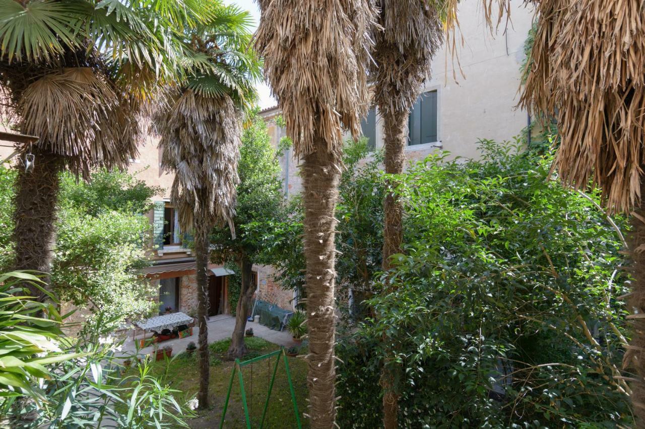 Ca' Zacco Apartment Venice Exterior photo