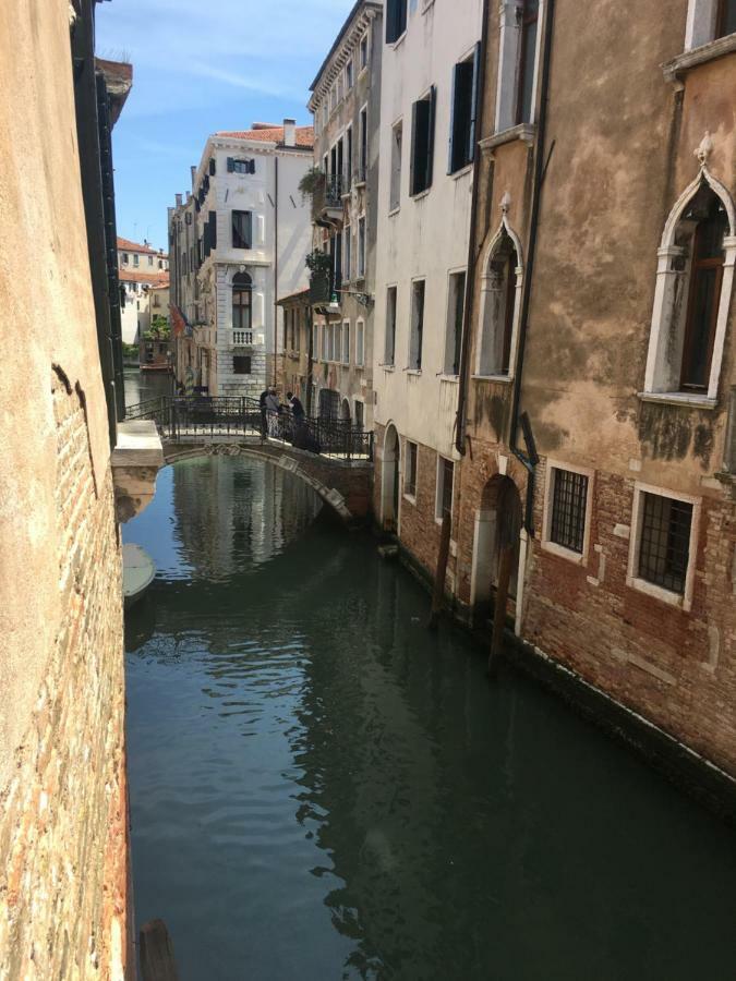 Ca' Zacco Apartment Venice Exterior photo