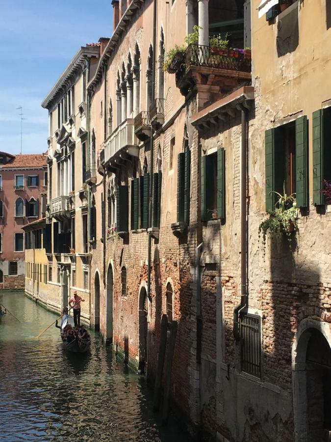 Ca' Zacco Apartment Venice Exterior photo